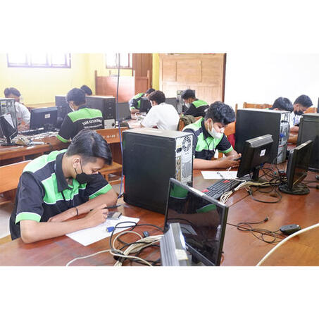 Teknik Komputer Dan Jaringan